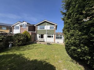 REAR OF HOUSE- click for photo gallery